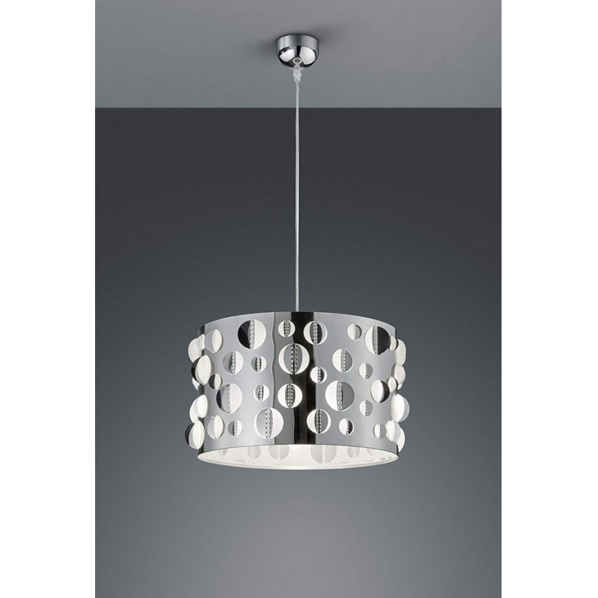 TRIO - Hanglamp aan koord PRAQUE 1xE27/60W/230V