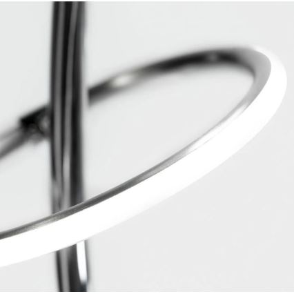 Trio - Lampadaire LED à intensité variable OLYMPUS 4xLED/4,2W/230V