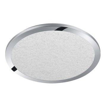 TRIO - LED Badkamer plafondlamp dimbaar CESAR LED/24W/230V IP44