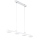 TRIO - LED Hanglamp aan koord RENNES 4xLED/4W/230V