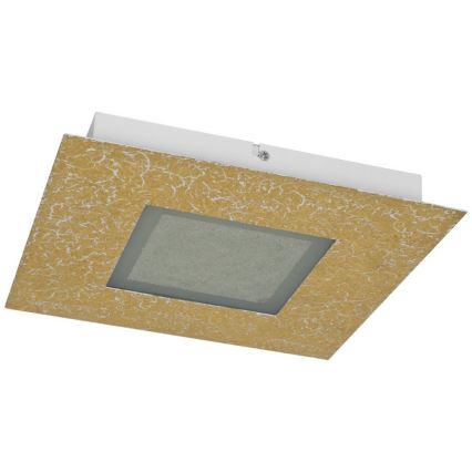 Trio - LED Plafondlamp CHIROS LED/12W/230V + LED/3,5W
