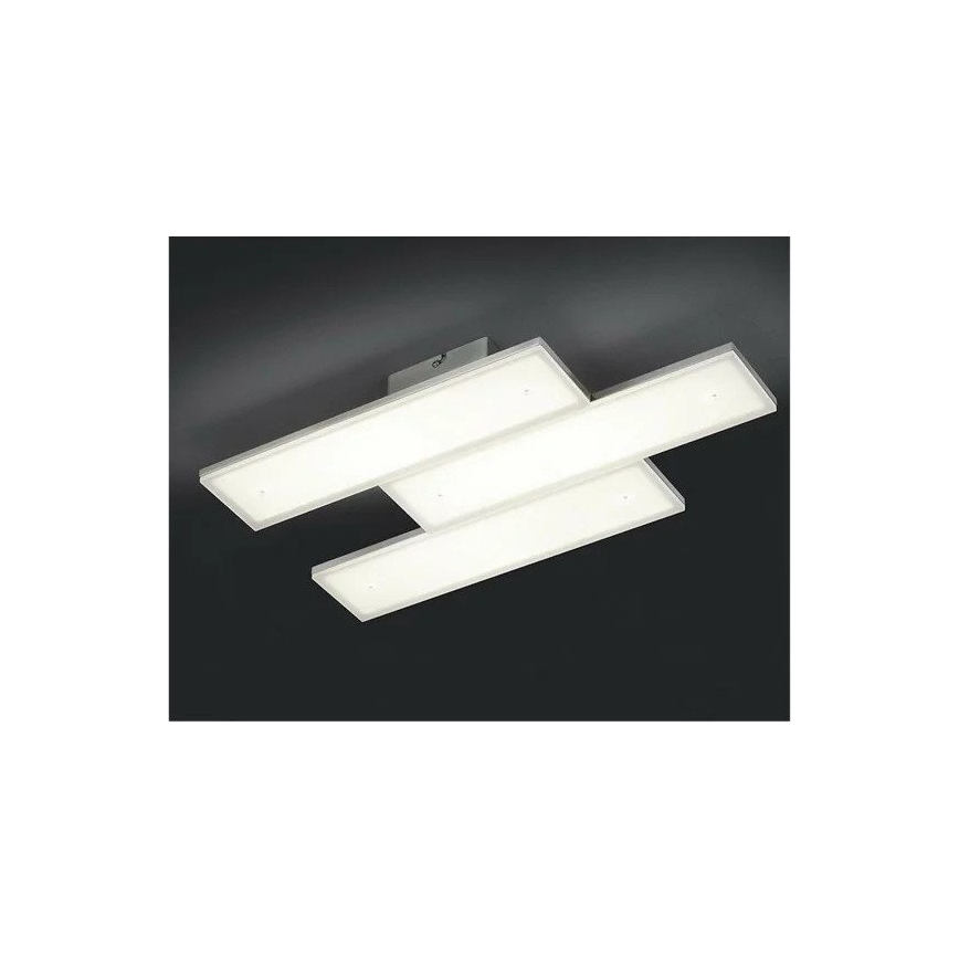 Trio - LED Plafondlamp DENVER 3xLED/10W/230