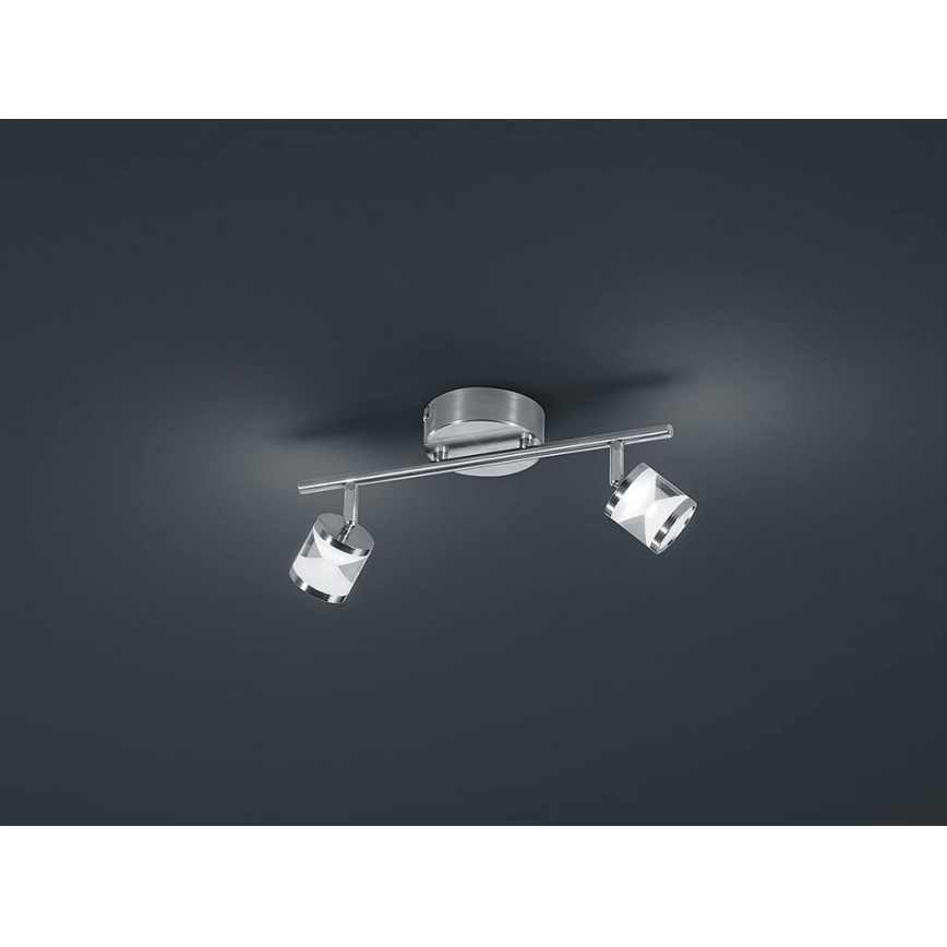 TRIO - LED Spot CASSINI 2xLED/4,5W/230V