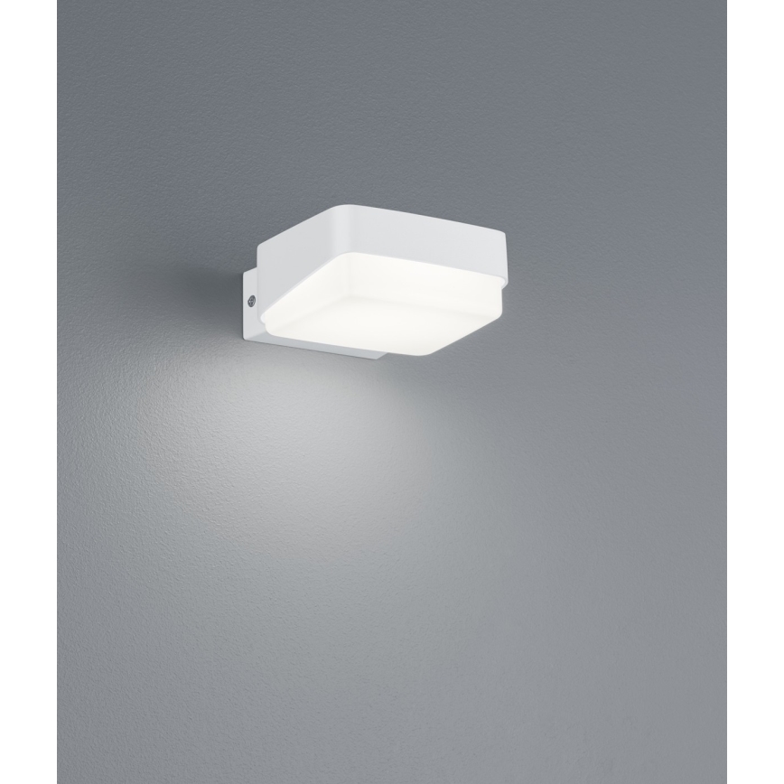 Trio - LED Wandlamp voor buiten JUBA LED/10W/230V IP65