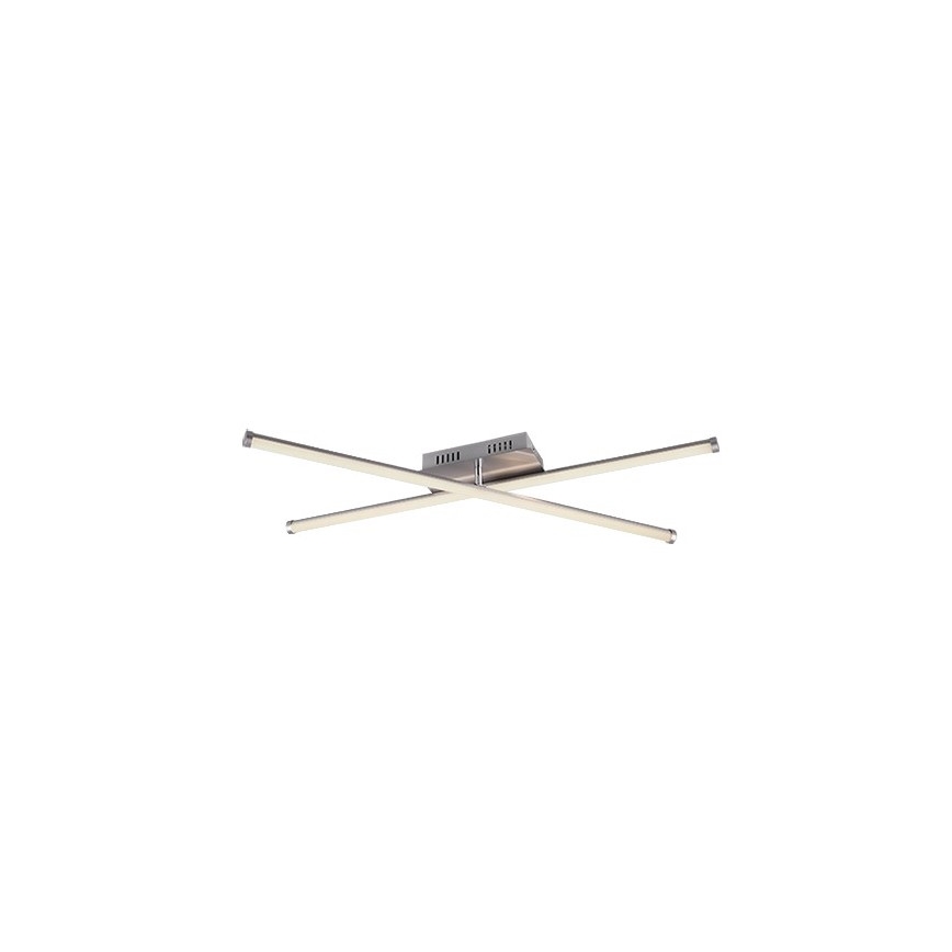Trio - Lustre encastré LED à intensité variable SMARAGD 2xLED/8W/230V 3000-6000K