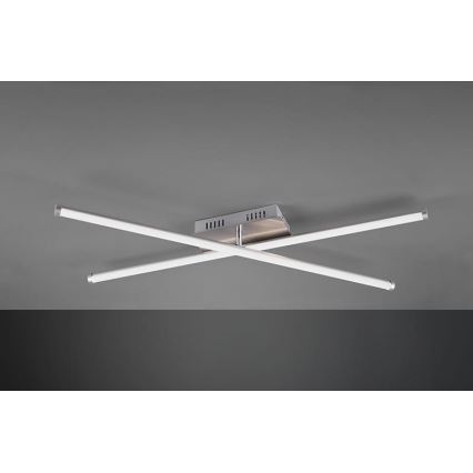 Trio - Lustre encastré LED à intensité variable SMARAGD 2xLED/8W/230V 3000-6000K