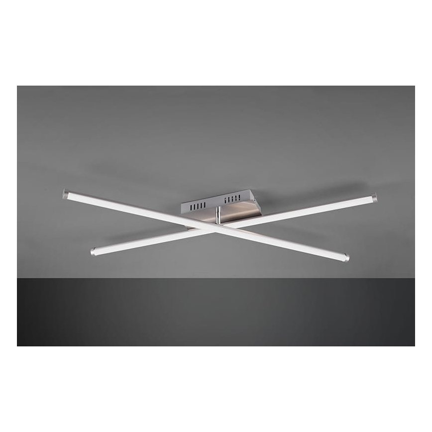 Trio - Lustre encastré LED à intensité variable SMARAGD 2xLED/8W/230V 3000-6000K