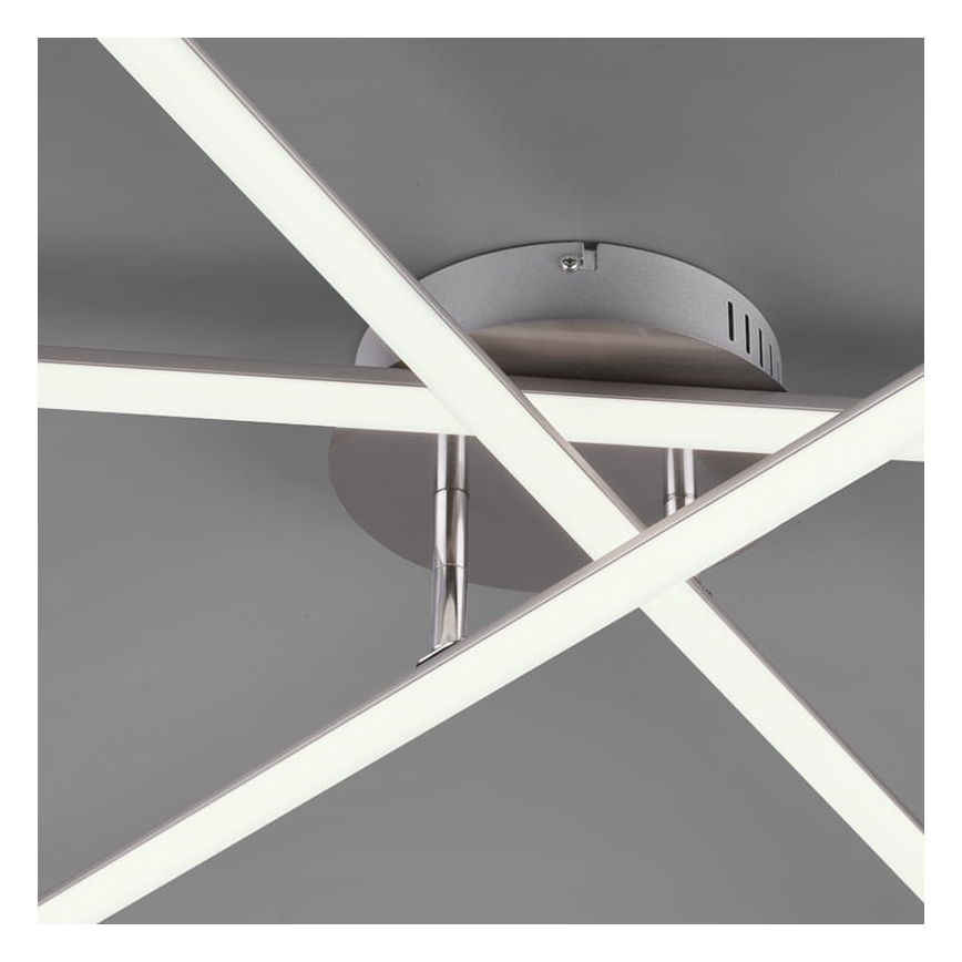 Trio - Lustre encastré LED à intensité variable SMARAGD 3xLED/8W/230V 3000-6000K