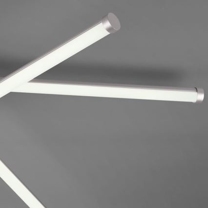 Trio - Lustre encastré LED à intensité variable SMARAGD 3xLED/8W/230V 3000-6000K