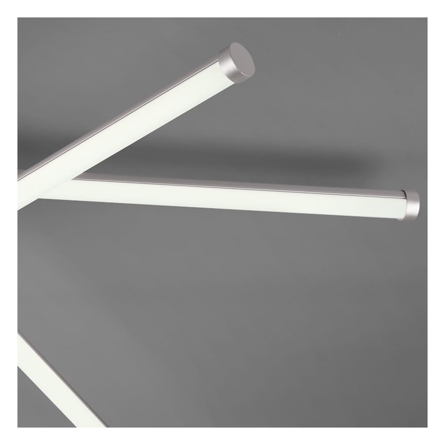 Trio - Lustre encastré LED à intensité variable SMARAGD 3xLED/8W/230V 3000-6000K