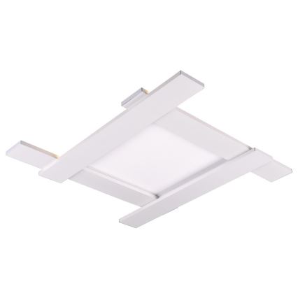 Trio - Plafonnier à intensité variable BELFAST LED/18W/230V + LED/14W/230V 4000K