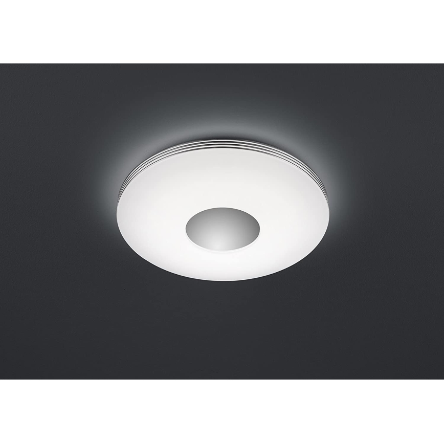 Trio - Plafonnier dimmable LED CASTOR LED/25W/230V + Télécommande