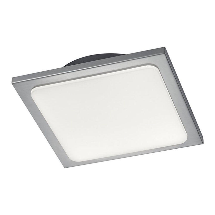 TRIO - Plafonnier LED à intensité modulable DENVER 1xLED/20W/230V chrome mat