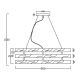 Trio - Suspension filaire  DUNCAN 4xE14/40W/230V