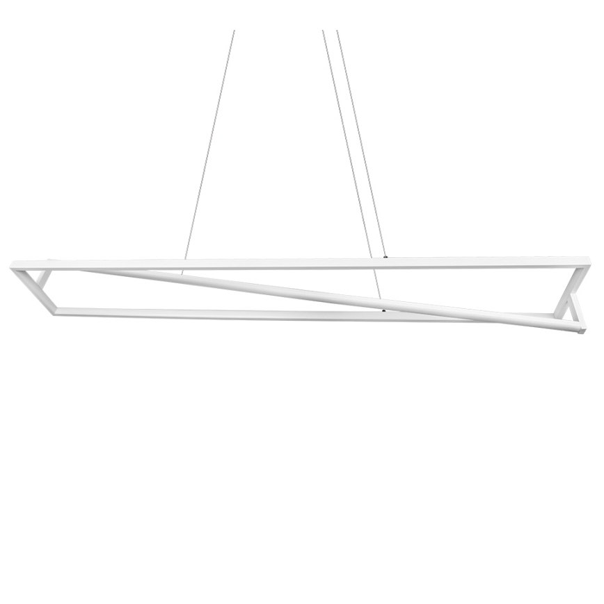 Trio - Suspension LED sur câble EDGE LED/35W/230V 2300/3000/4000K blanche