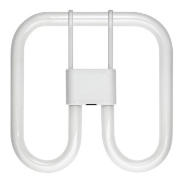 Tube fluorescent 2D GR10q/38W/230V 6500K - Fulgur 00622  19,8cm