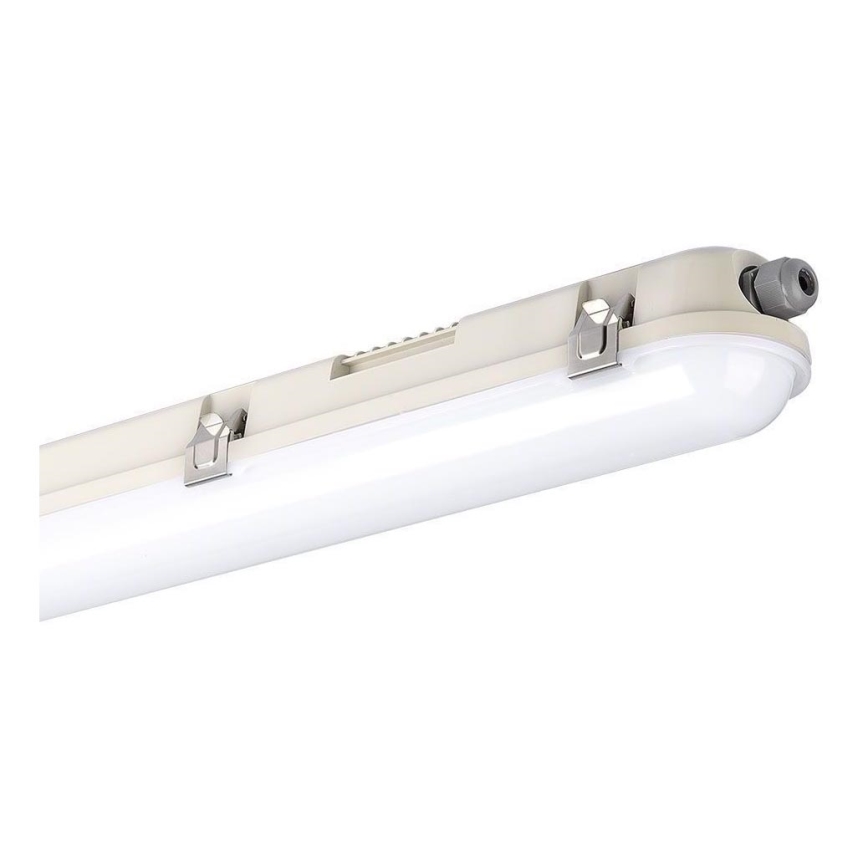 Tube fluorescent industriel avec module d'urgence EMERGENCY LED/36W/230V 4000K 120cm IP65