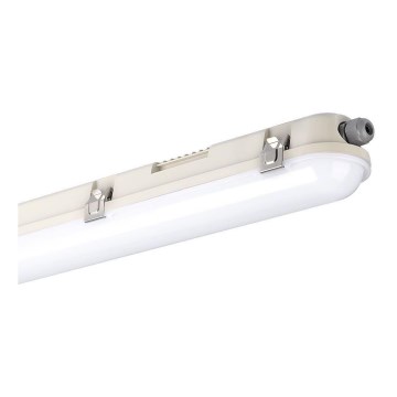 Tube fluorescent industriel avec module d'urgence EMERGENCY LED/48W/230V 4000K 150cm IP65