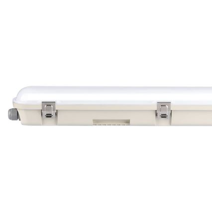 Tube fluorescent industriel avec module d'urgence EMERGENCY LED/36W/230V 6500K 120cm IP65