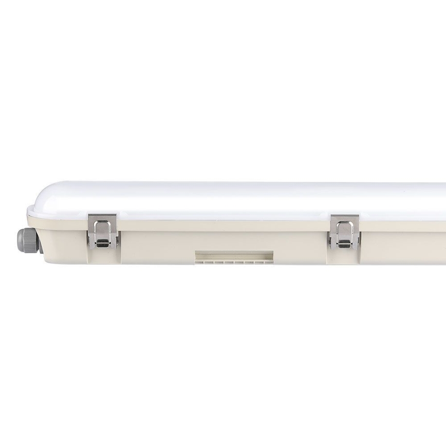 Tube fluorescent industriel avec module d'urgence EMERGENCY LED/36W/230V 6500K 120cm IP65