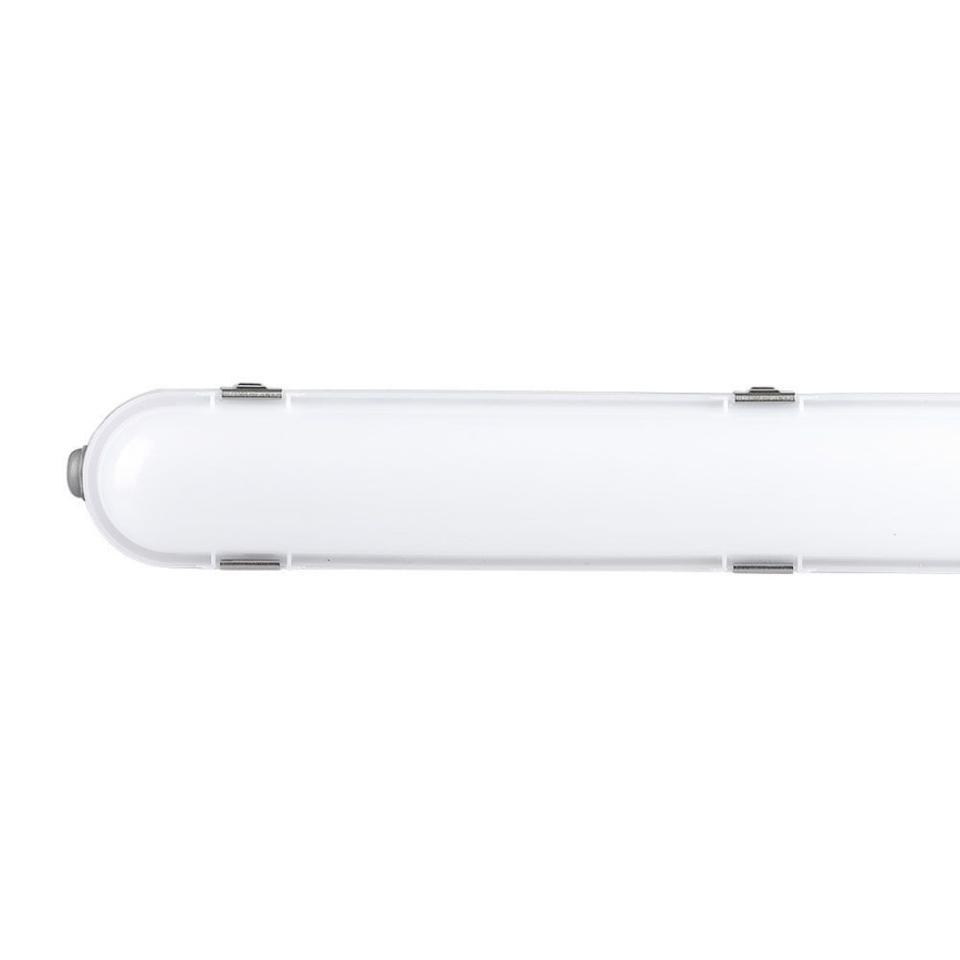 Tube fluorescent industriel avec module d'urgence EMERGENCY LED/36W/230V 6500K 120cm IP65