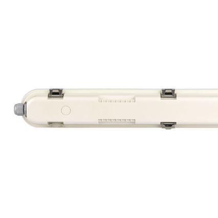 Tube fluorescent industriel avec module d'urgence EMERGENCY LED/36W/230V 6500K 120cm IP65