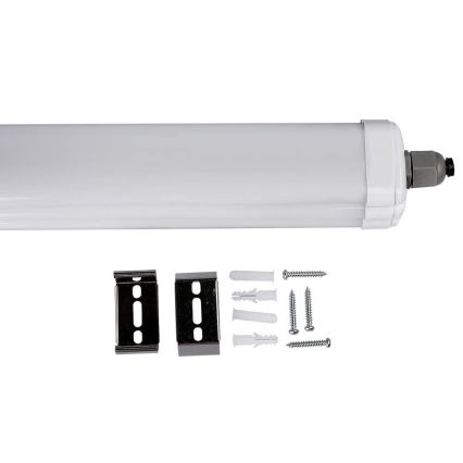 Tube fluorescent industriel G-SERIES LED/18W/230V 6500K IP65 60 cm