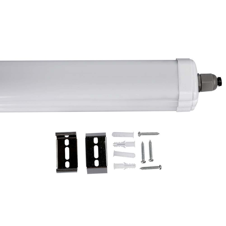 Tube fluorescent industriel G-SERIES LED/18W/230V 6500K IP65 60 cm