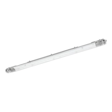 Tube fluorescent industriel HERMIC T8 2xG13/18W/230V IP65