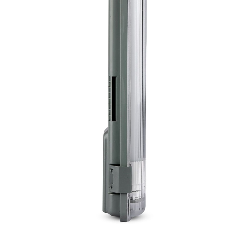 Tube fluorescent industriel LED T8 2xG13/22W/230V IP65 6400K 156 cm
