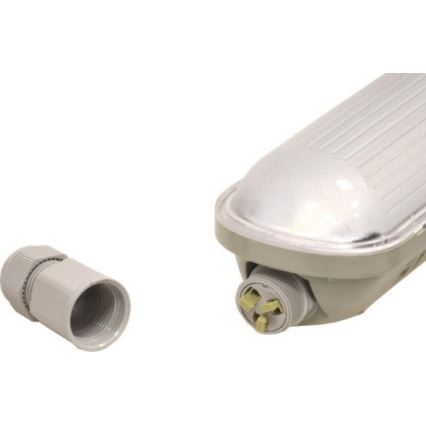 Tube fluorescent industriel VILER LED/40W/230V IP65 4000K 120 cm