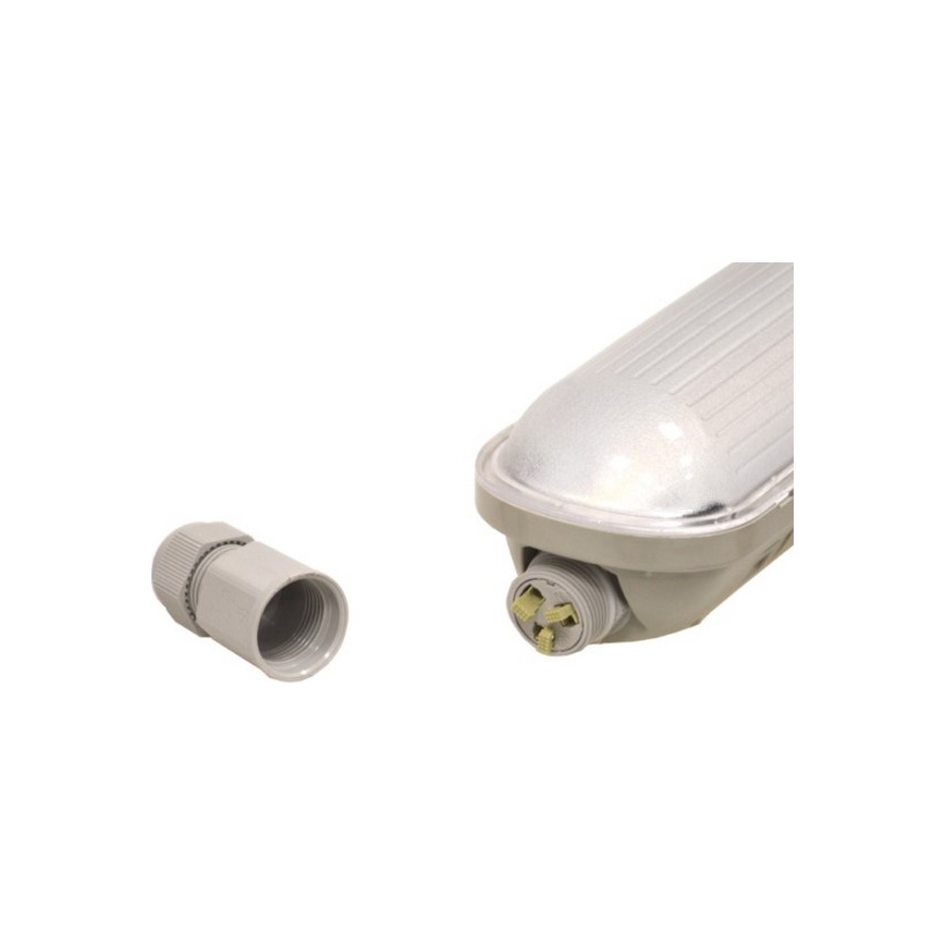 Tube fluorescent industriel VILER LED/40W/230V IP65 4000K 120 cm