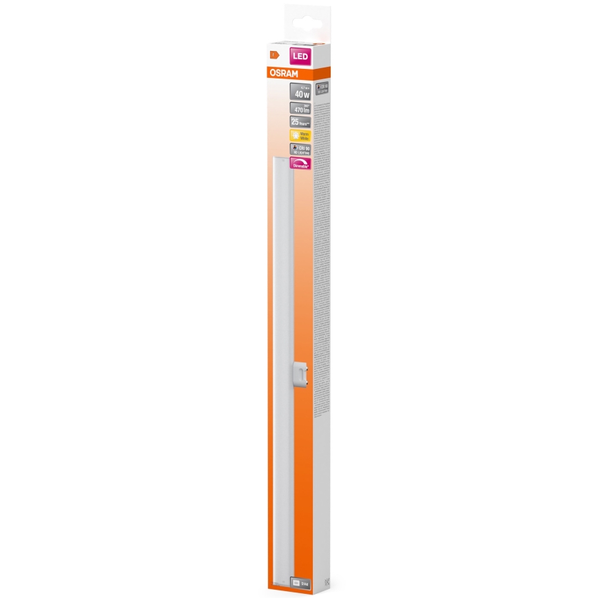 Tube fluorescent LED à intensité variable S14d/4,7W/230V 2700K 50 cm CRI 90 - Osram