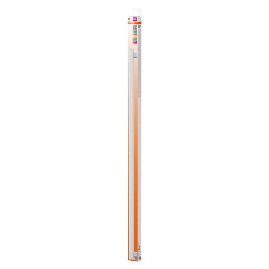 Tube fluorescent LED à intensité variable S14s/9,9W/230V 2700K 100 cm CRI 90 - Osram