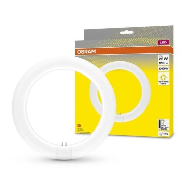 Tube fluorescent LED G10q/11W/230V 3000K - Osram