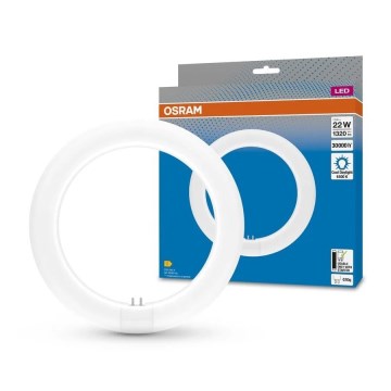 Tube fluorescent LED G10q/11W/230V 6500K - Osram