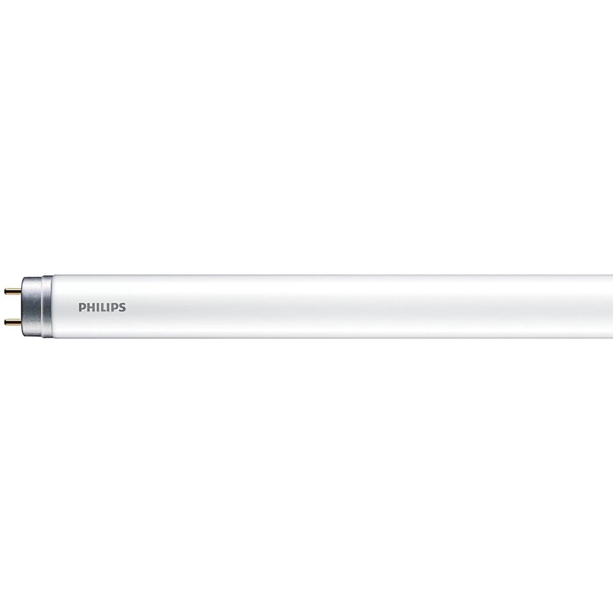 Tube fluorescent LED Philips MASTER T8 G13/6W/110V 4000K 45 cm