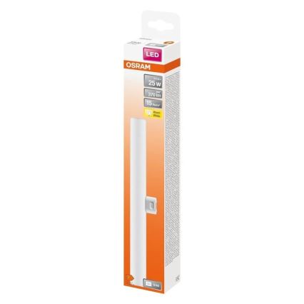 Tube fluorescent LED S14d/3,5W/230V 2700K 30 cm - Osram