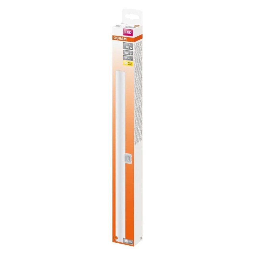 Tube fluorescent LED S14d/6W/230V 2700K 50 cm - Osram