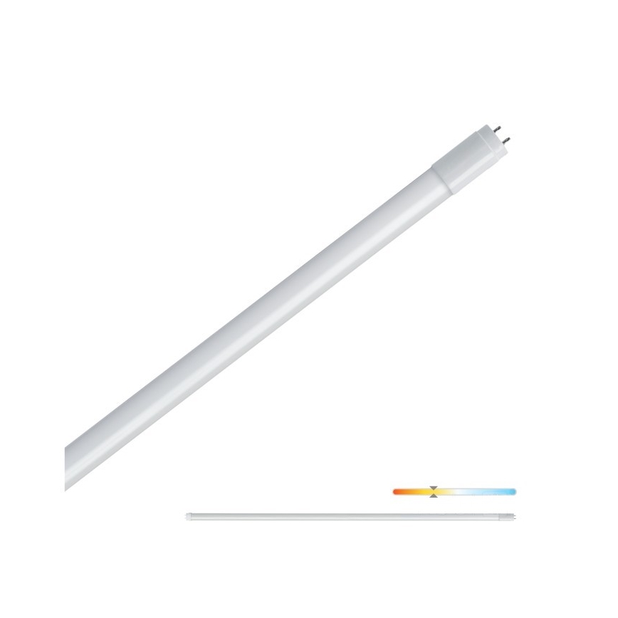 Tube fluorescent LED T8 G13/18W/230V 3000K 120 cm