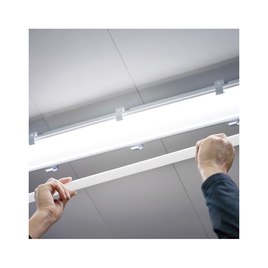 Tube fluorescent LED T8 G13/9W/230V 6500K 60 cm