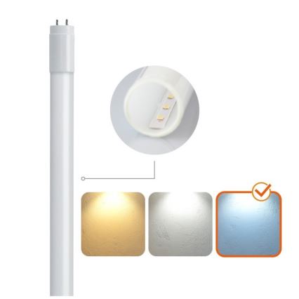 Tube fluorescent LED T8 G13/9W/230V 6500K 60 cm