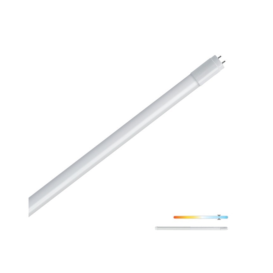 Tube fluorescent LED T8 G13/9W/230V 6500K 60 cm