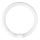 Tube fluorescent YH G10q/28W/230V 6500K - Fulgur 03045 d. 23 cm