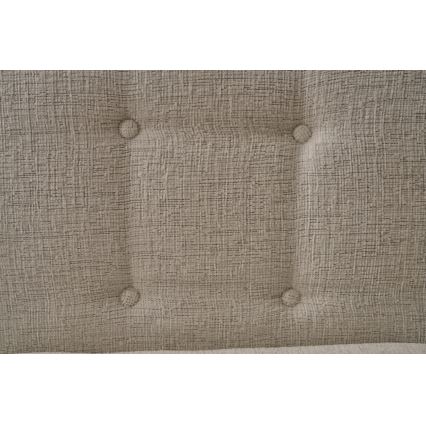 TUMI 2-zitsbank, crème