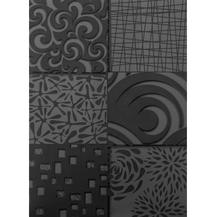 TV-meubel ARIA antraciet