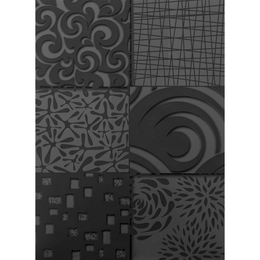 TV-meubel ARIA in antraciet