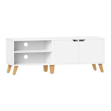 TV-meubel BASTOR wit