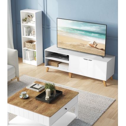 TV-meubel BASTOR wit