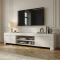 TV-meubel FINERA wit